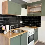 Modernes Fuer Handwerker & Monteure Διαμέρισμα *