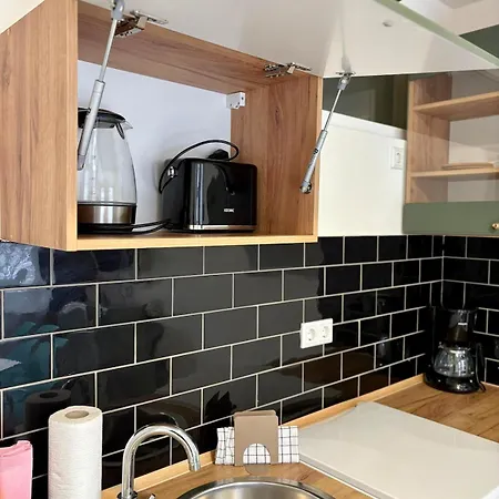 Apartament Modernes Fuer Handwerker & Monteure *