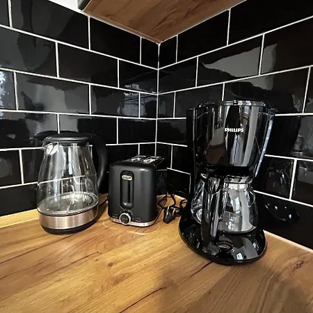 Modernes Fuer Handwerker & Monteure Apartament