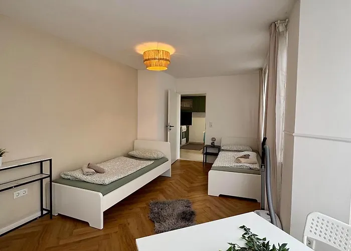 Apartament Modernes Fuer Handwerker & Monteure Ludwigshafen am Rhein