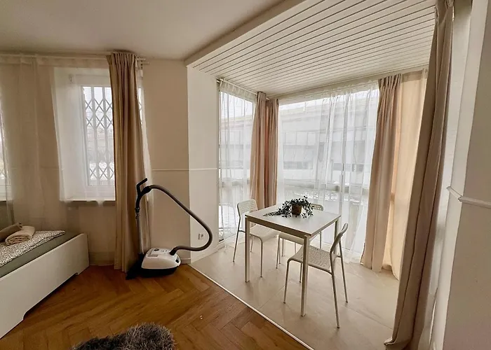 Apartament Modernes Fuer Handwerker & Monteure Ludwigshafen am Rhein