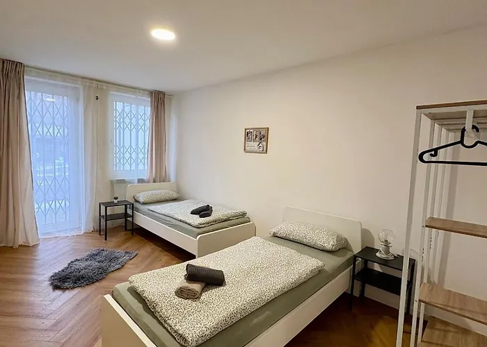 Modernes Fuer Handwerker & Monteure Apartament Ludwigshafen am Rhein