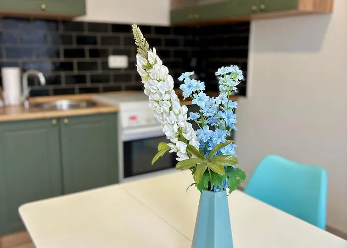 Apartament Modernes Fuer Handwerker & Monteure *