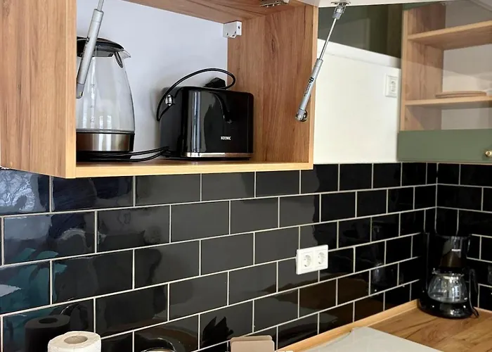 Apartament Modernes Fuer Handwerker & Monteure *