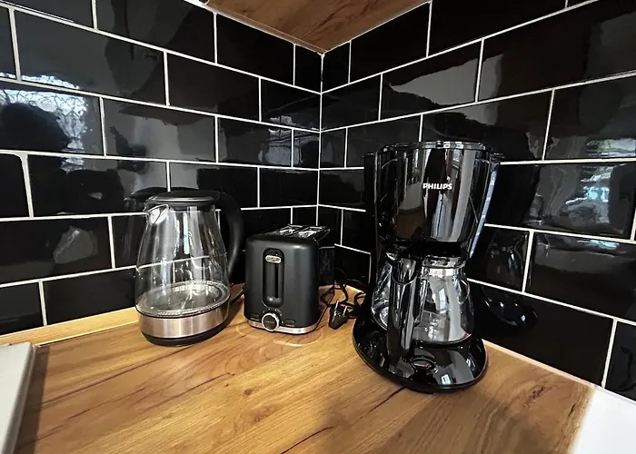 Modernes Fuer Handwerker & Monteure Apartament